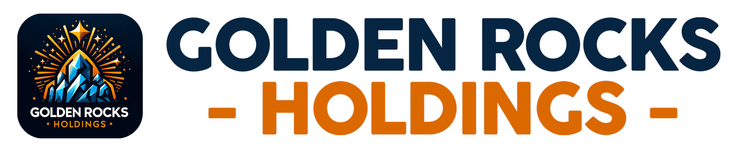 Golden Rock Holdings Logo